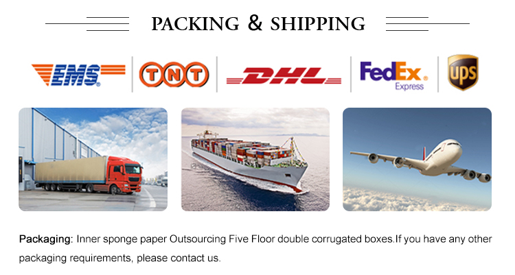 Packing and Logistics Process