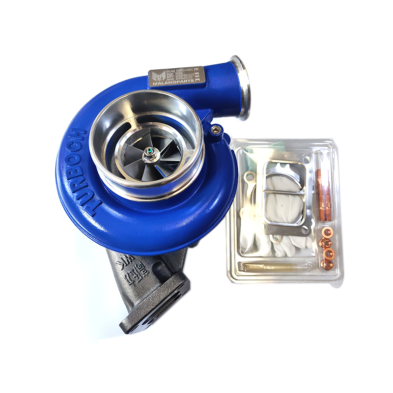 Truck Engine Parts Product Angle 1