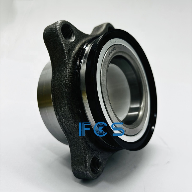 ZA-54KWH02 54x120x60mm 43560-26010 2DUF054 N-9 Hiace Front Axle Wheel Bearing Hub 54KWH02 43560-26010