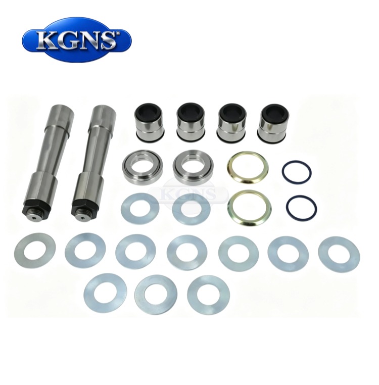 KGNS King Pin Kit Double Kit OEM 0681702 681702 Steering Knuckle Repair Kit for DAF Heavy Truck Euro 3-6