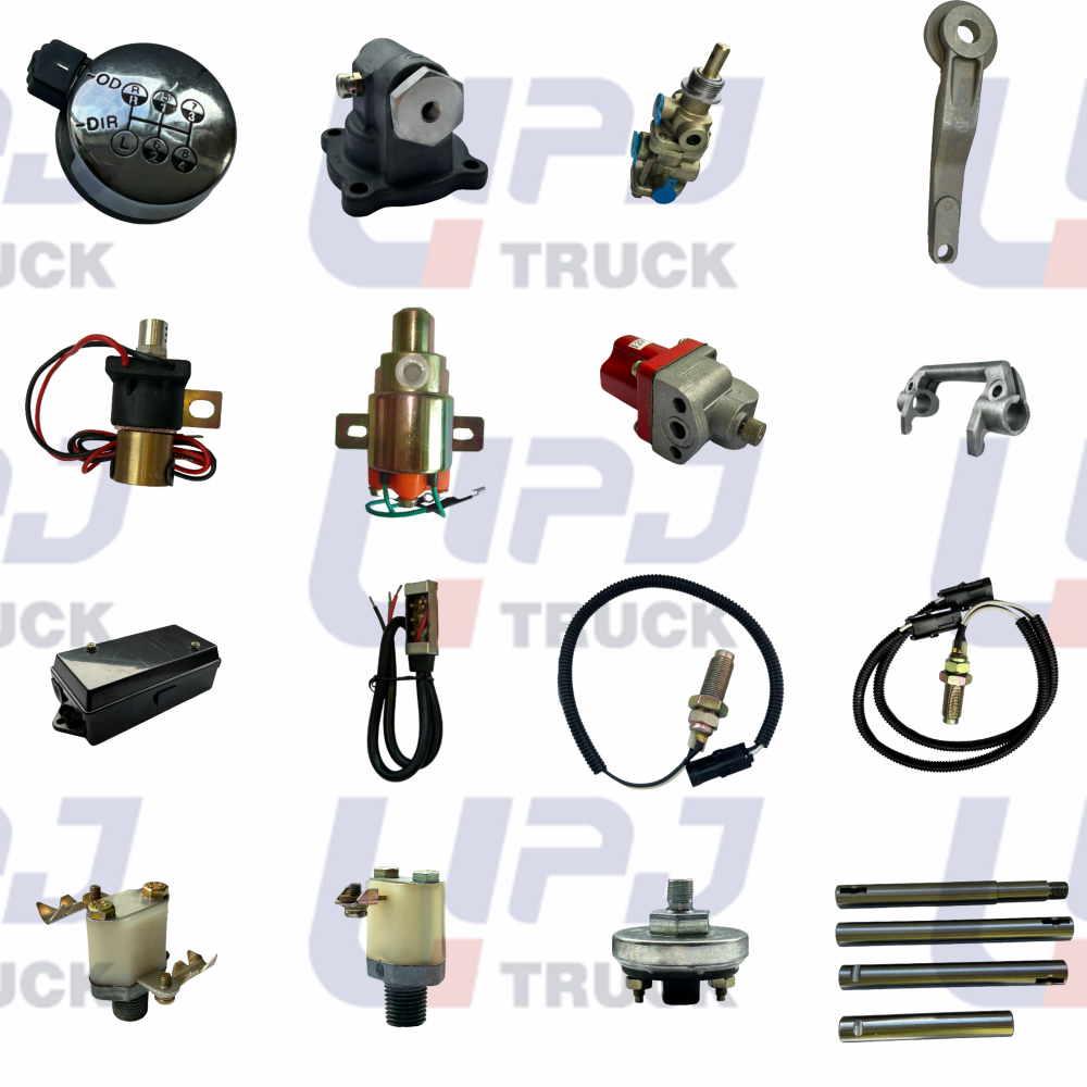 New Kangtai Aluminum Emergency Relay Control Valve (OE 69944100110 44100110) for Truck Trailer Spare Parts