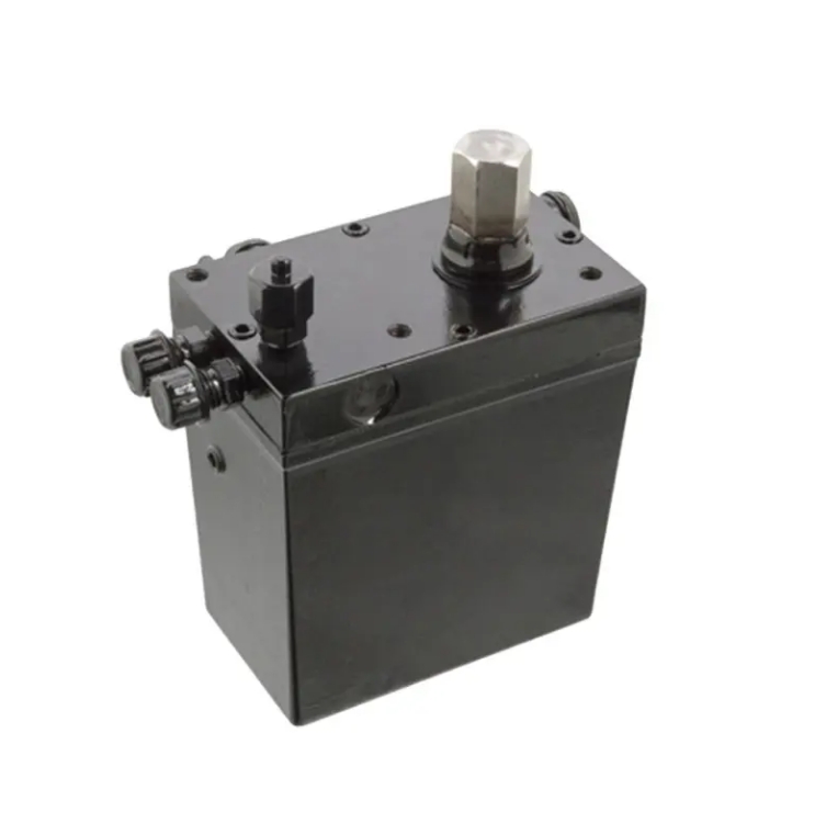 Cabin Tilt Pump Hydraulic Hand Pump Steel 1095005 1075296