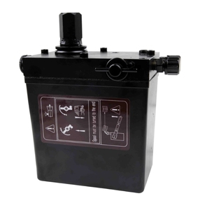 Cabin Tilt Pump Hydraulic Hand Pump Steel 1095005 1075296