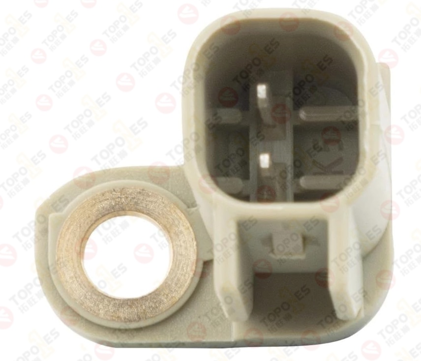 ABS Wheel Speed Sensor Feature 5