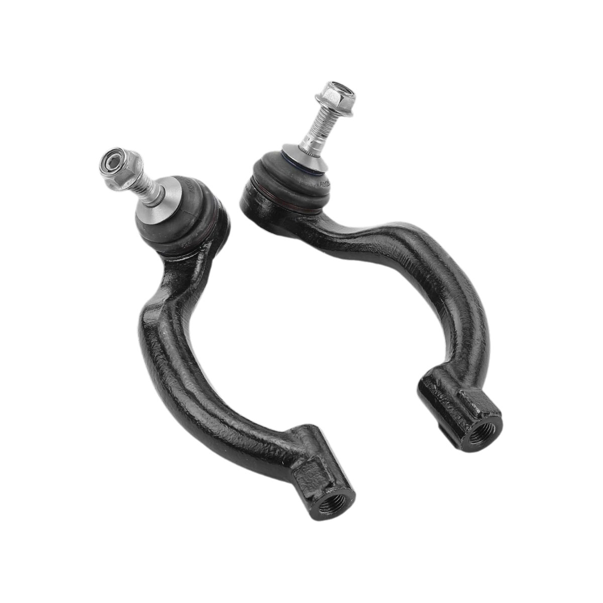 C2C20176 C2C35783 New Front Left Track Rod End for Jaguar XJ X350 S-Type XK X150 2003-2009 Steering Tie Rod End Replace C2C20177