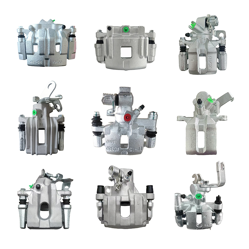 High Quality 8 Piston 13530411, 13536579 2019-2020Chevrolet SILVERADO 1500 Big Front Brake Caliper Kits Left and RightSide