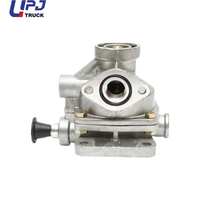 New Kangtai Aluminum Emergency Relay Control Valve (OE 69944100110 44100110) for Truck Trailer Spare Parts