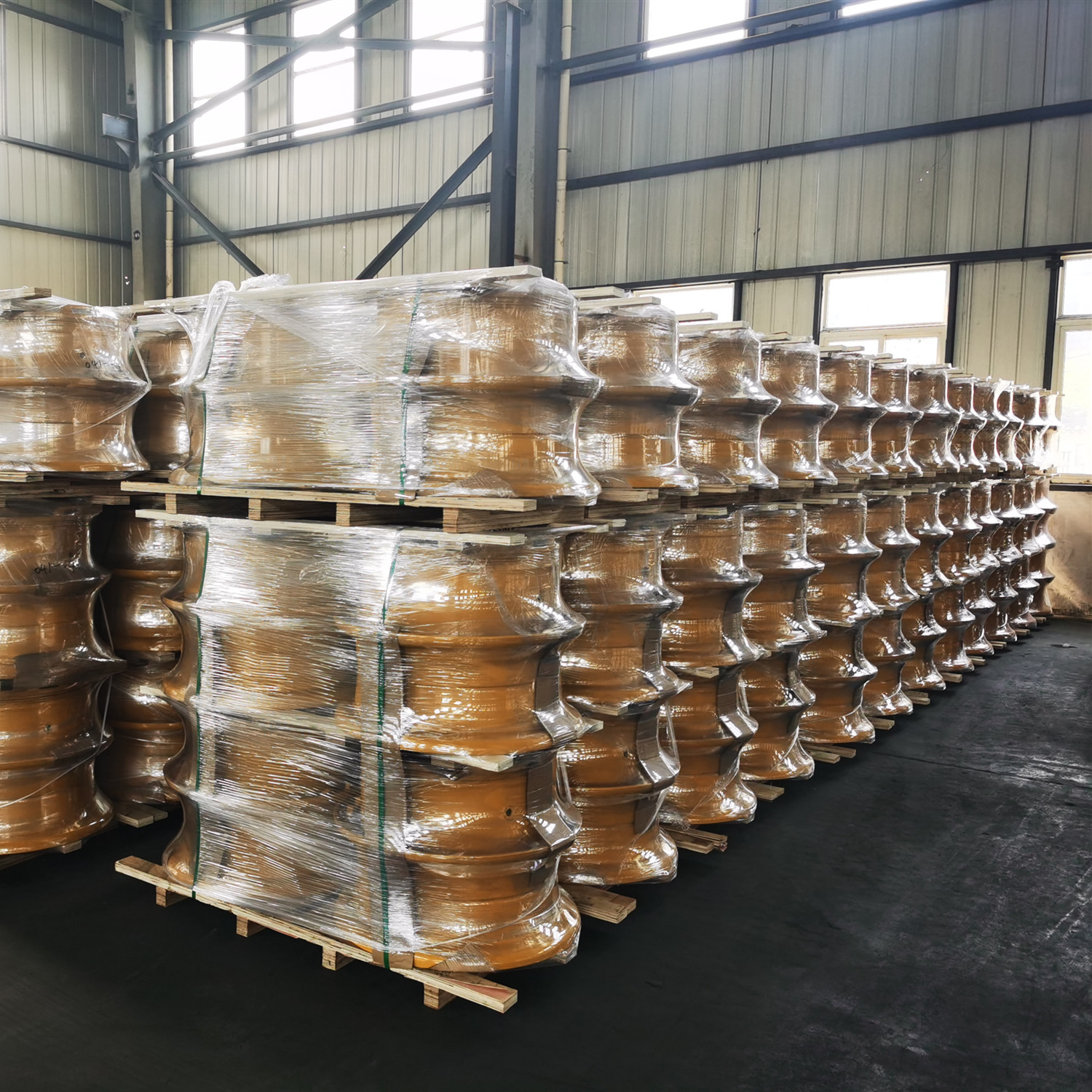 Secure Strapping Packaging
