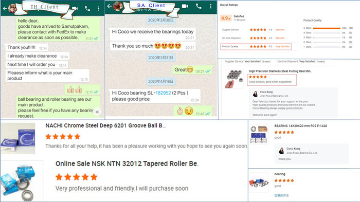 Customer Feedback and Quality Approval