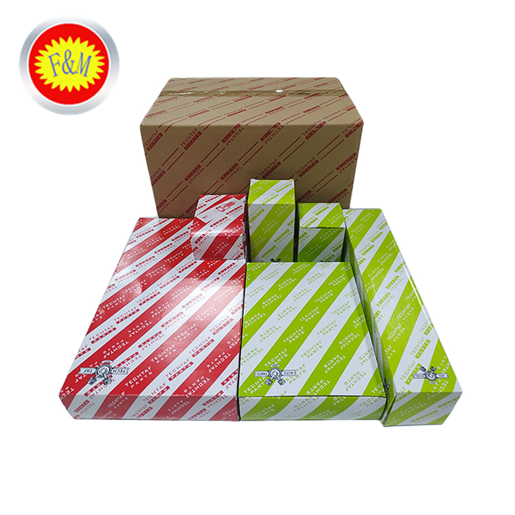 Product packaging