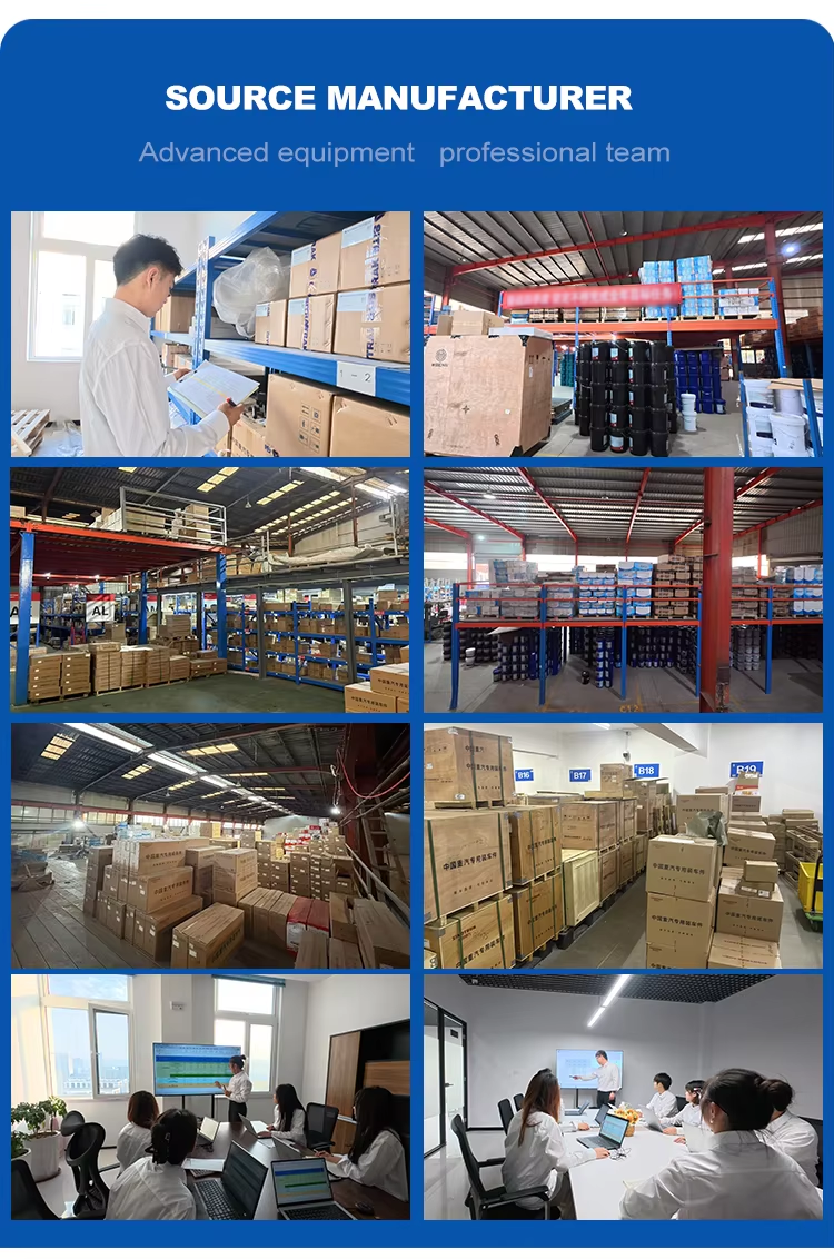 Company Facility