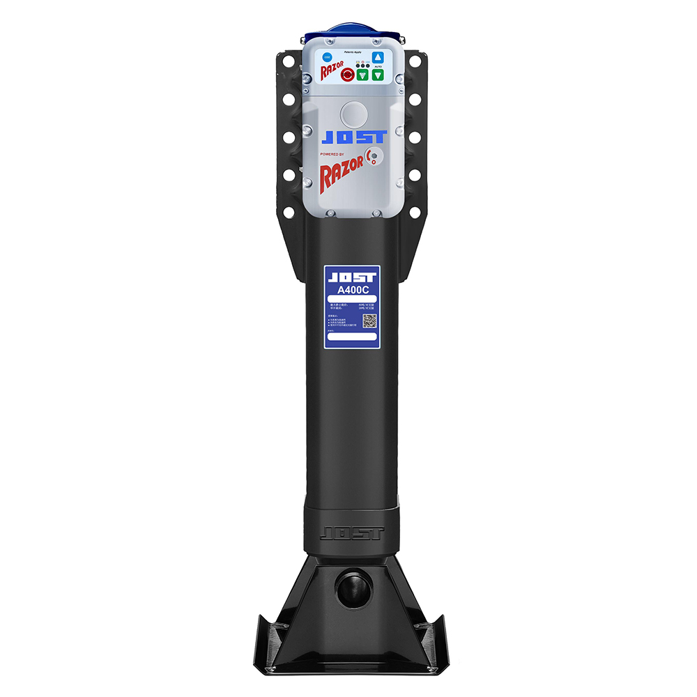 Genuine JOST Trailer Jack Landing Gear E100 A300 A400 A440 Semi Truck Trailer Parts Authorized Distributor Quality Guaranteed