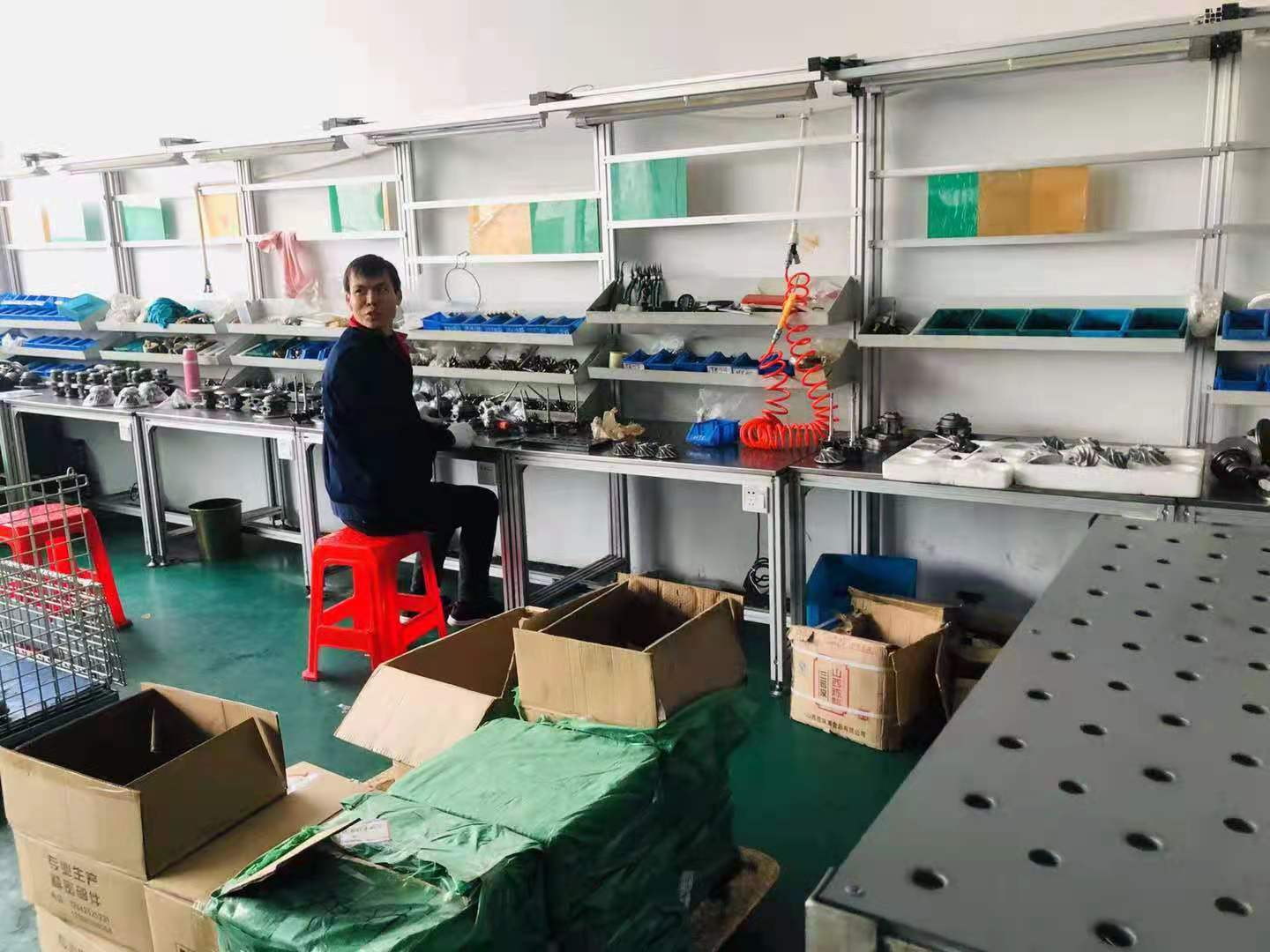 Production Line 3
