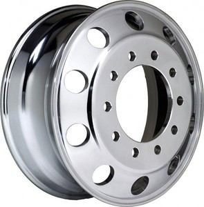 Alloy Forged Wheel Truck Wheel 22.5 Inch