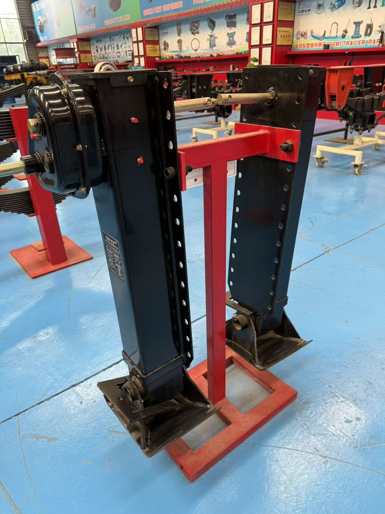 Trailer Landing Gear / Support Leg