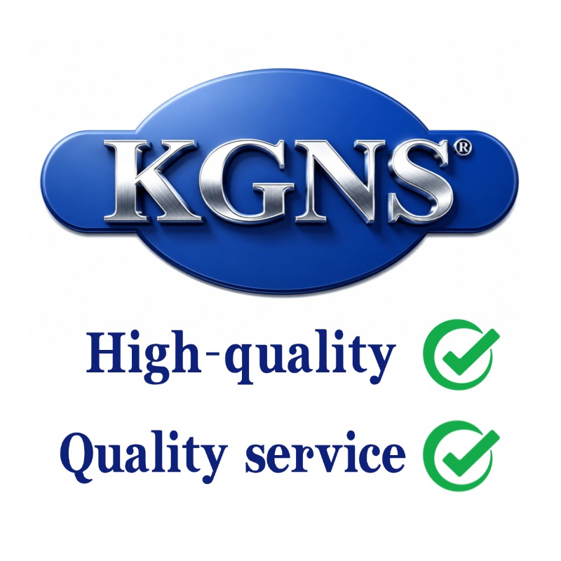 KGNS King Pin Kit Double Kit OEM 0681702 681702 Steering Knuckle Repair Kit for DAF Heavy Truck Euro 3-6