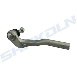 SHAKLON Track Tie Rod End Front Axle High Strength Steel