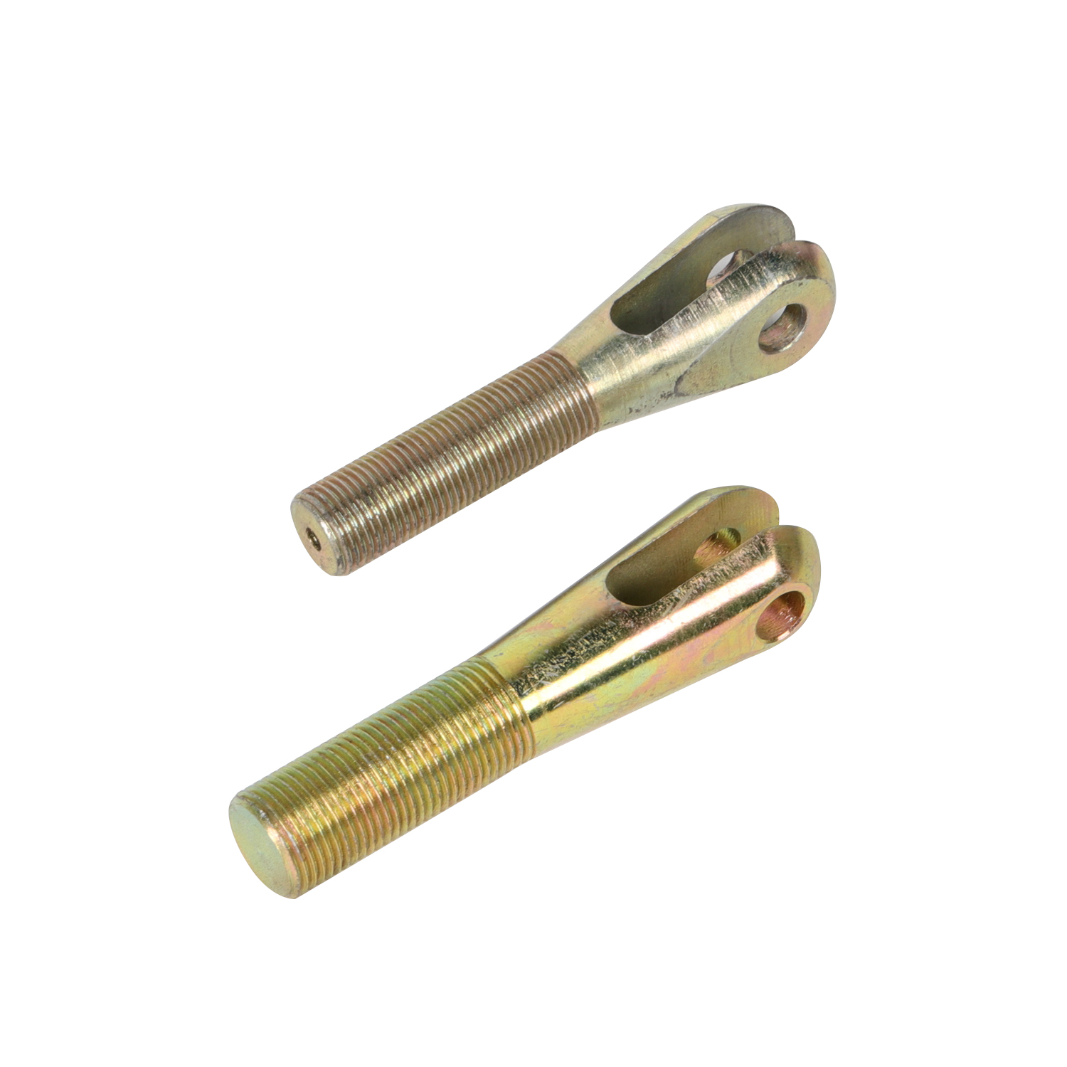 Performance Circle Track Race Car Threaded Steel Clevis Joints Rod End