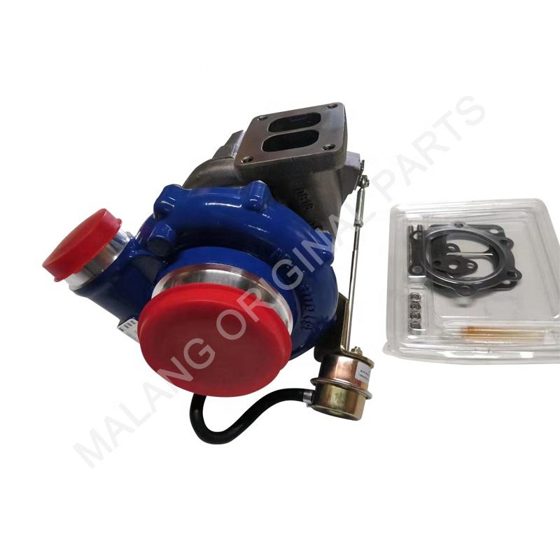 Howo Sinotruk Faw Dongfeng Truck Parts Turbocharger Supercharger Truck Engine TurboCharger Assy for Scania Isuzu