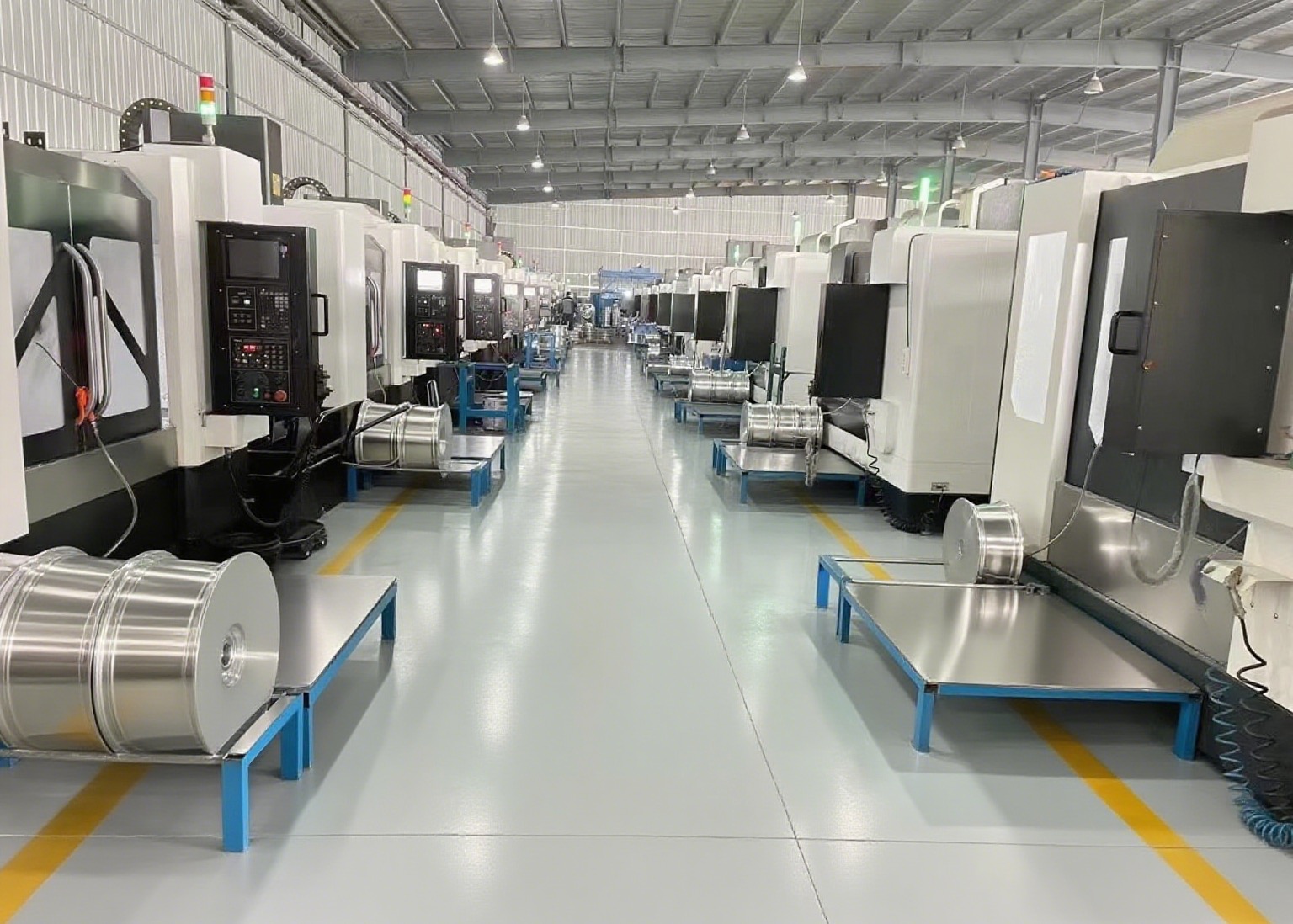 Company Facility 1