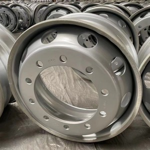 Steel Aluminum Rim Alloy Truck Wheels Trailer Rims