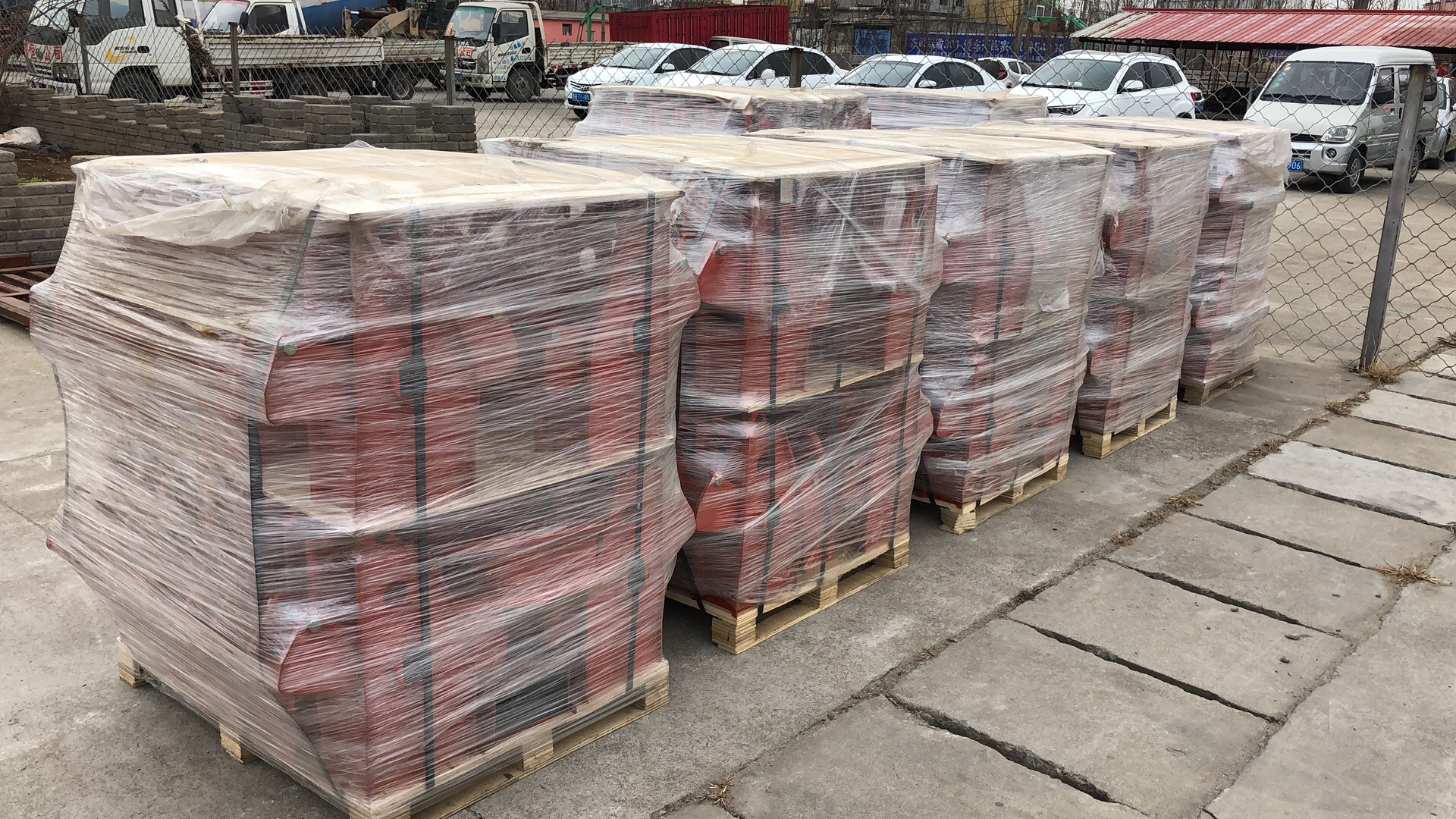 Loading and Shipping 3