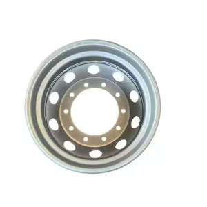 Chinese Manufacturer Direct Sale Chinese Truck Wheel Rim 225 8.25*22.5 9*22.5 Semi Truck Wheel