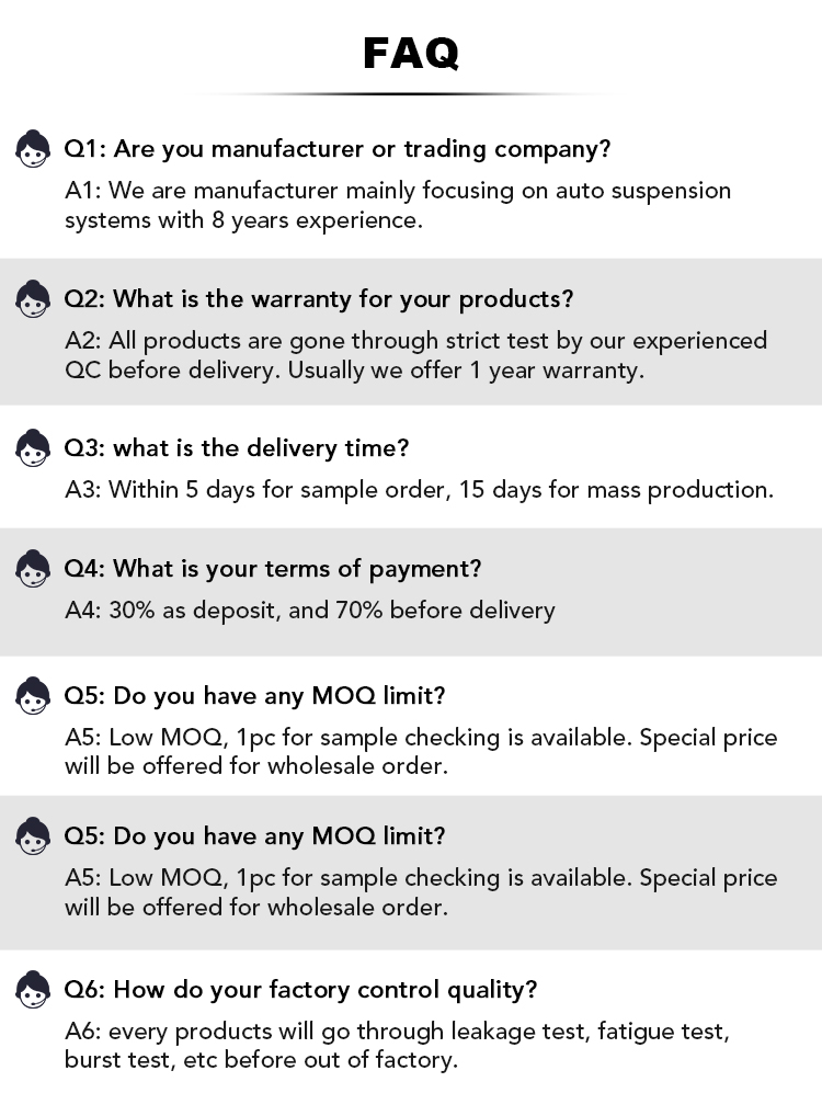 FAQ Infographic