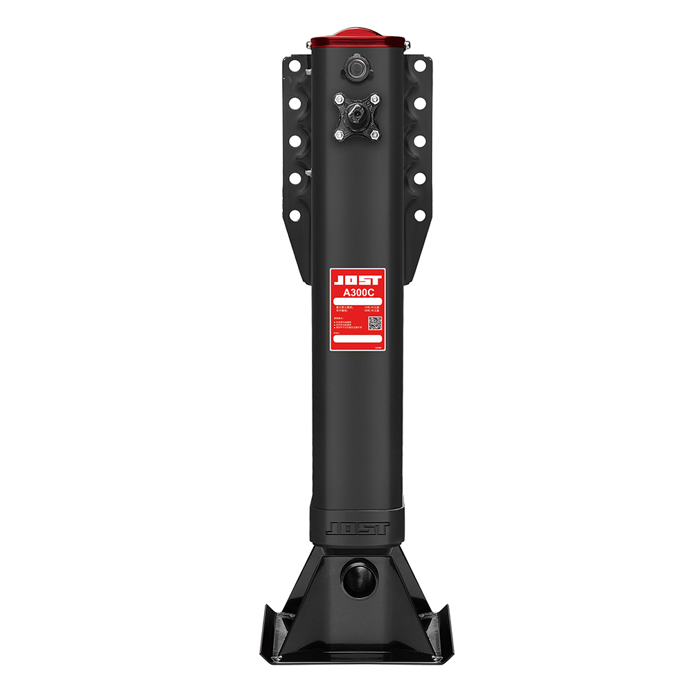 Genuine JOST Trailer Jack Landing Gear E100 A300 A400 A440 Semi Truck Trailer Parts Authorized Distributor Quality Guaranteed