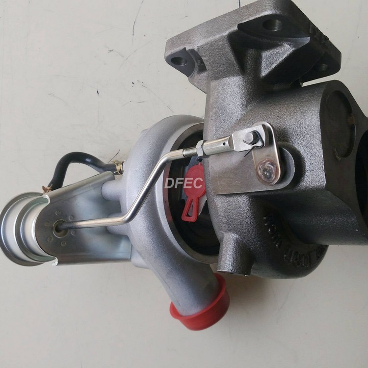 On Sale Electric Turbocharger for Car Truck Turbocharger TD05-12G 28230-45500