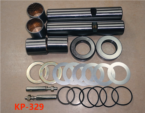 Wholesale Repair Kit Kingpin Set Steering Knuckle King Pin Kit Construction Machinery Parts