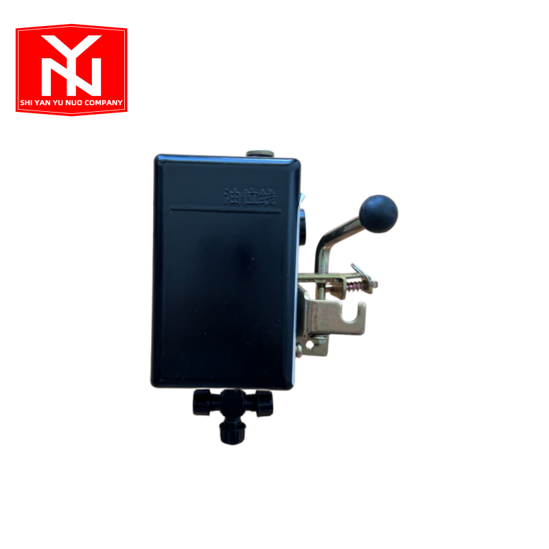New High-quality Heavy-duty Dongfeng/Jiefang Truck Cab Lift Oil Pump 5005010-C1101 Cab Tilting System