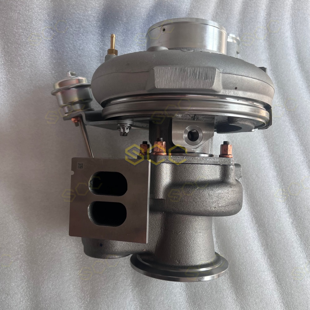 Turbocharger Turbo Kit for Diesel Engine for Truck Excavator Generator Marine 23333025