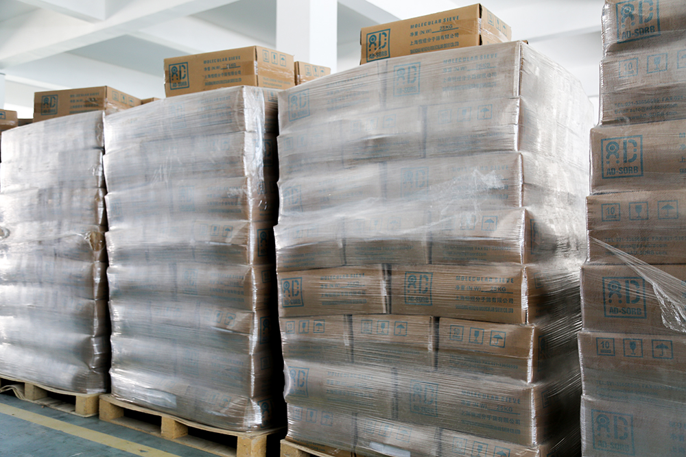 Inventory Area