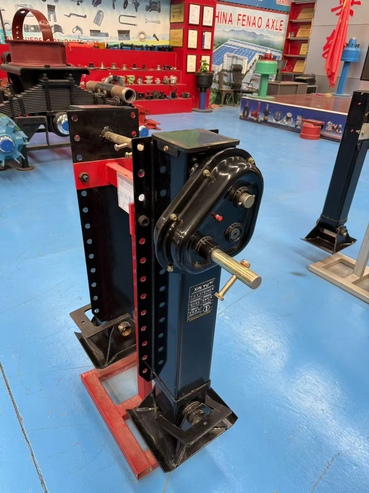 Trailer Landing Gear / Support Leg