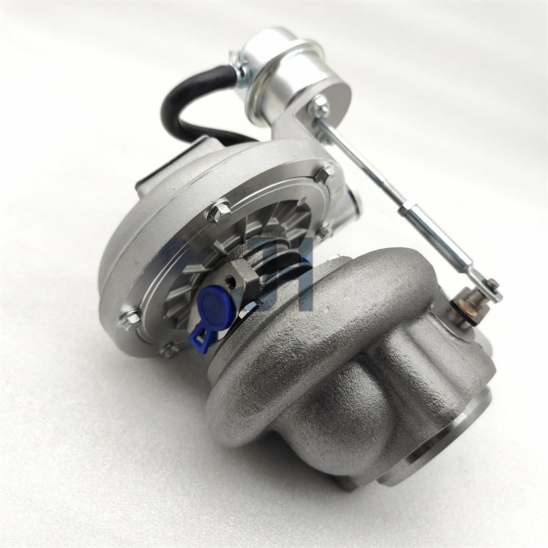 Turbocharger Specification Image 2