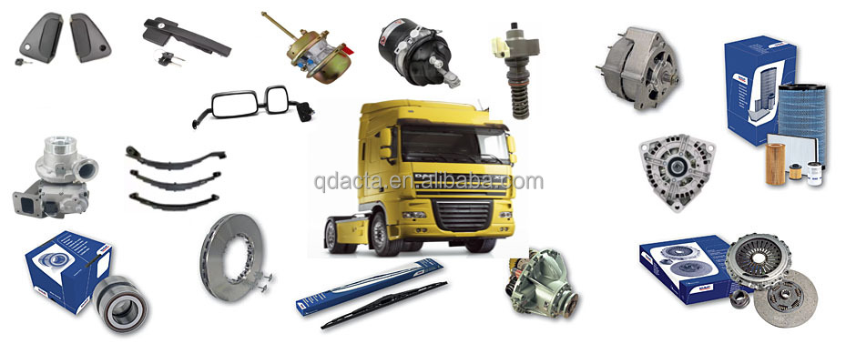DAF Cabin Tilt Pump Overview
