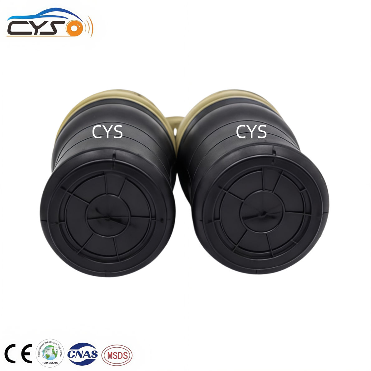 Ford F150 Truck Pickup 2WD Rear Air Suspension Bag with I Year Warranty Factory Wholesale OEM F75Z5A891AC
