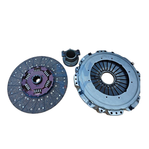 Clutch Pressure Plate Assembly