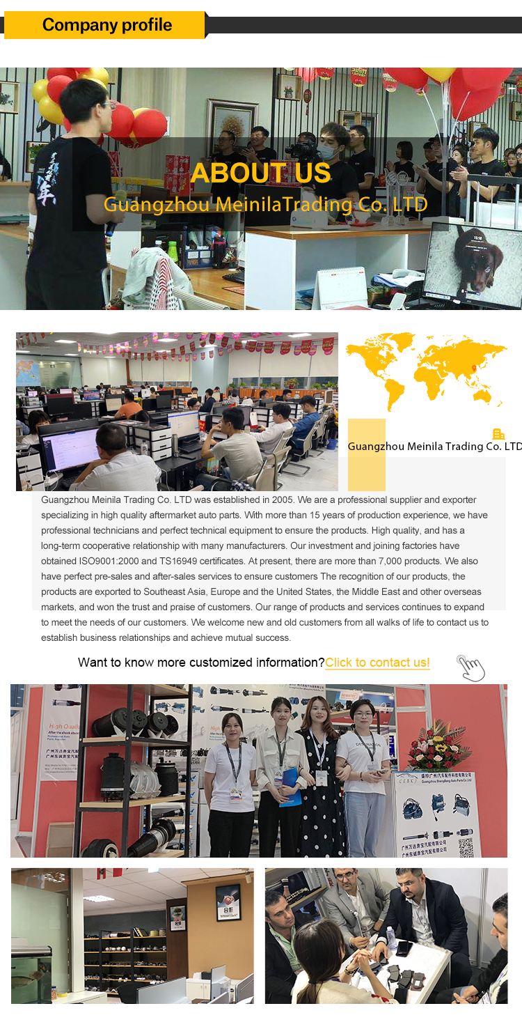 Company Profile Overview
