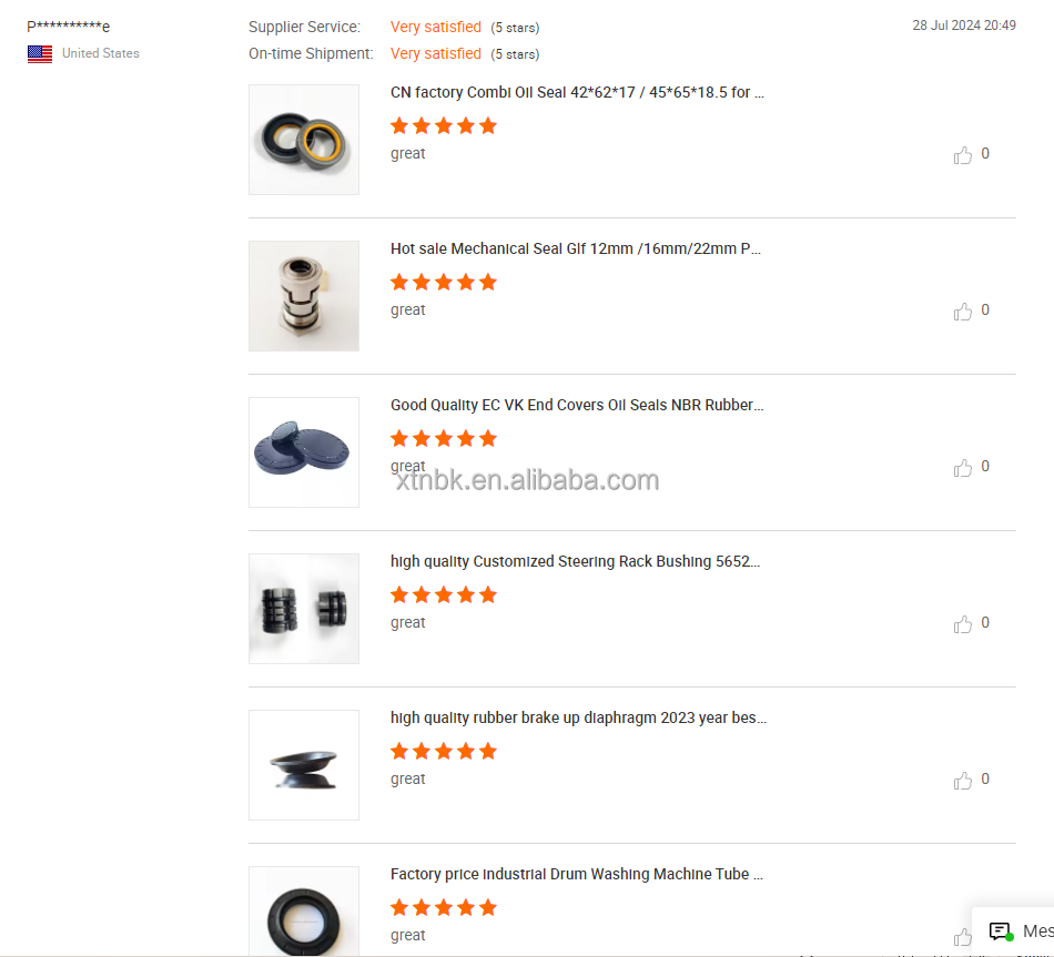 Customer Feedback 1