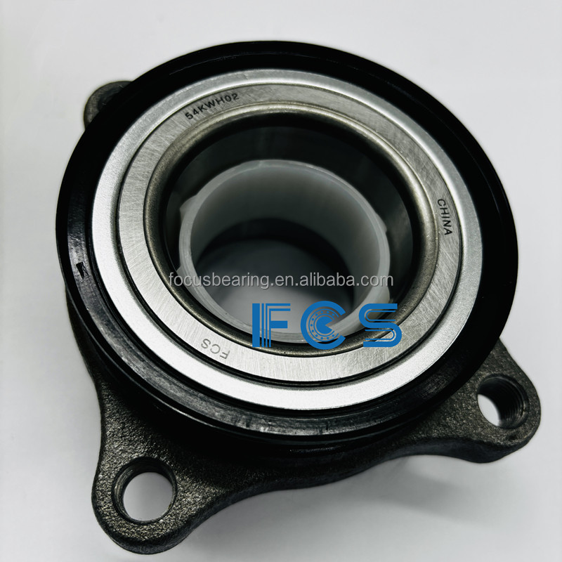 54KWH02 Wheel Hub Bearing Details
