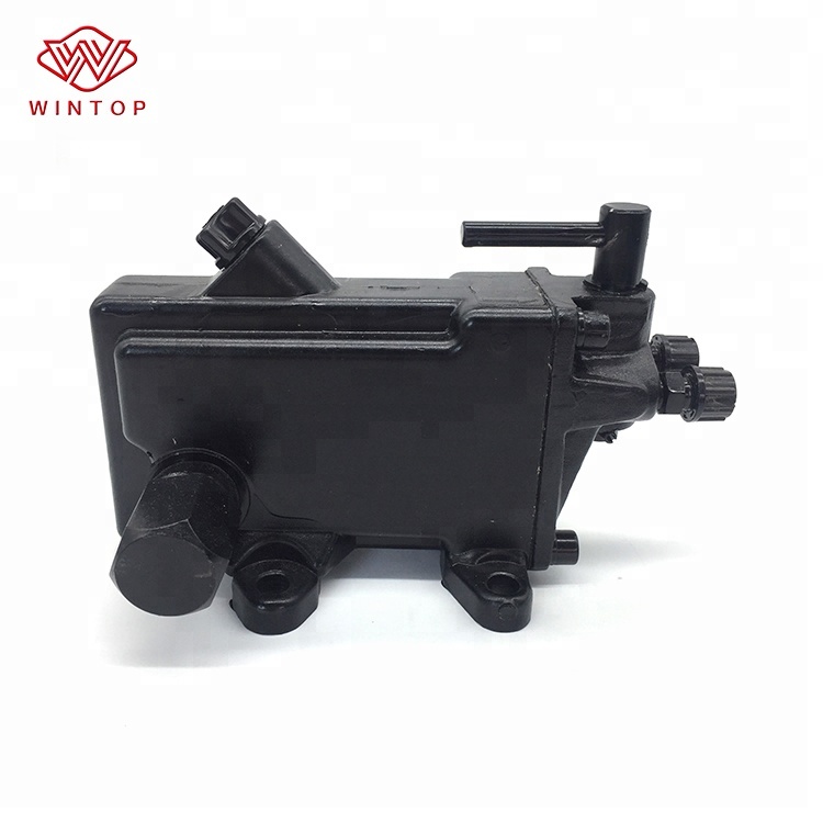 Wholesale Auto Body Parts Hand Hydraulic Cab Tilting Pump for Truck OEM 0005539901