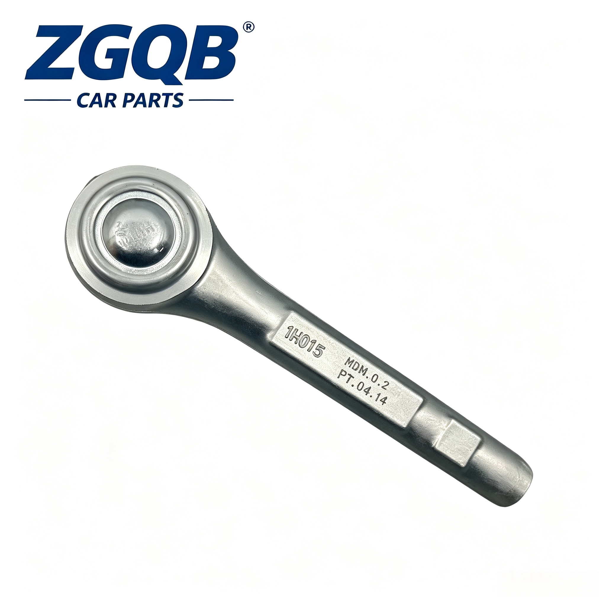 Tie Rod End Structure