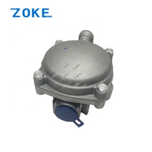 Scania Truck Spare Part Relay Emergency Valve 9710050020