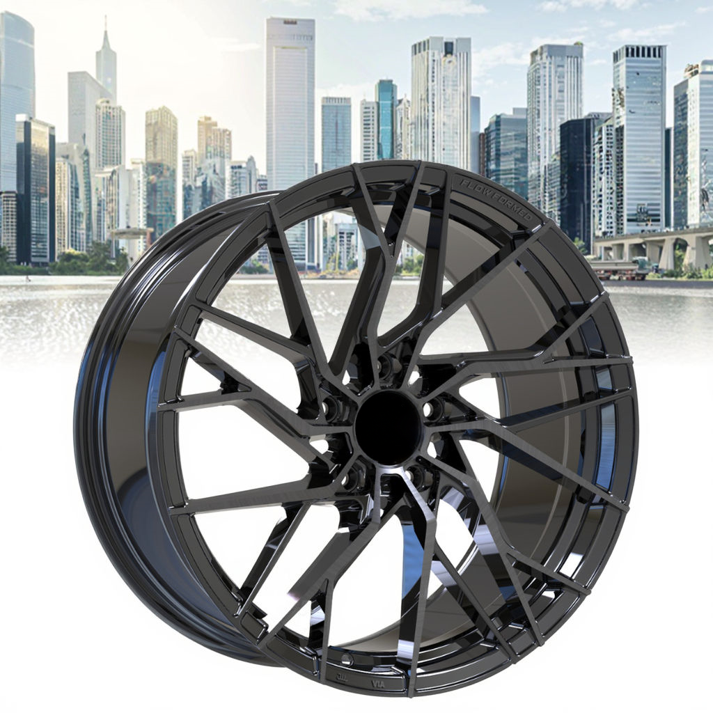 High Quality Performance Alloy Wheel Rims 19-24 Inch for Jeep Impala Truck 4x100 6x139.7 5x120 35mm Offset