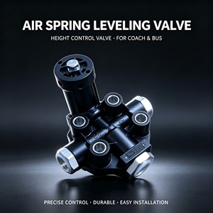 Threaded Air Suspension Leveling Valve Height Control Valve