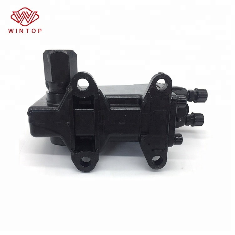 Wholesale Auto Body Parts Hand Hydraulic Cab Tilting Pump for Truck OEM 0005539901