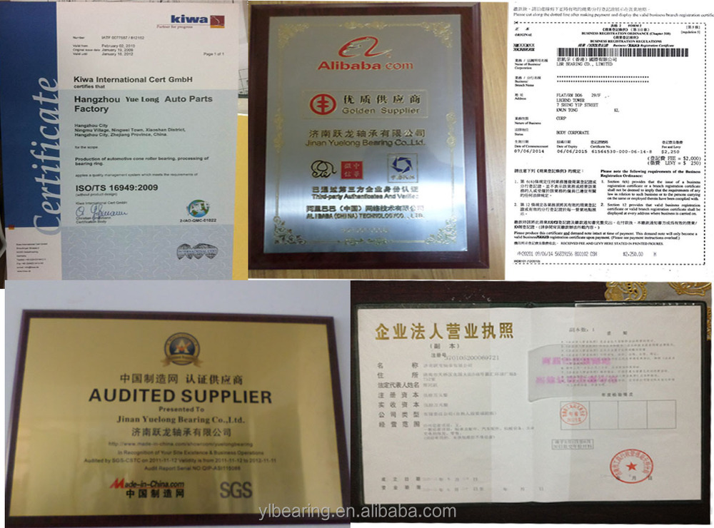 LBR Bearing Production Facility