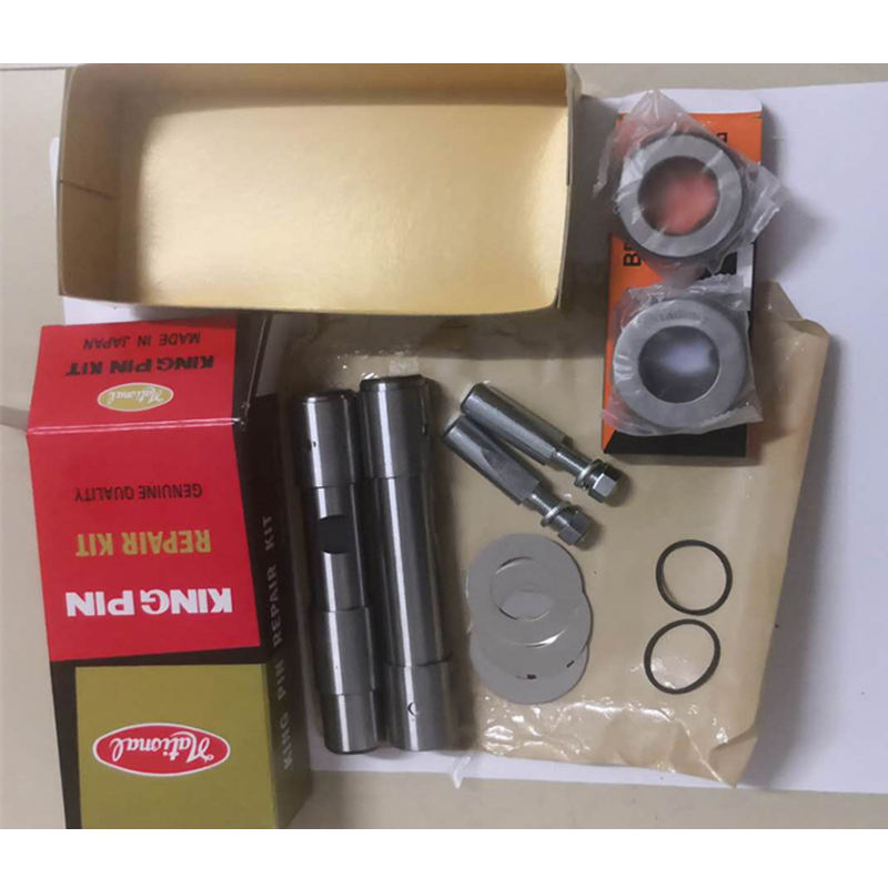 ZLM New 5-87832-220-3 ISU-ZU NPR Steering Knuckle King Pin Kit Direct Replacement 100% Tested